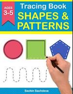 Tracing Book of Shapes & Patterns