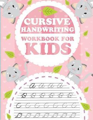 Cursive Handwriting Workbook for Kids