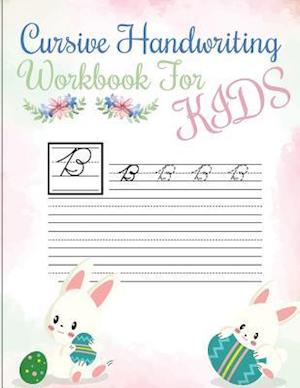 Cursive Handwriting Workbook for Kids