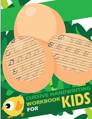 Cursive Handwriting Workbook for Kids