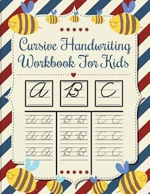 Cursive Handwriting Workbook for Kids