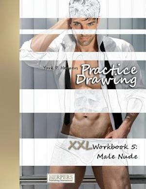 Practice Drawing - XXL Workbook 5