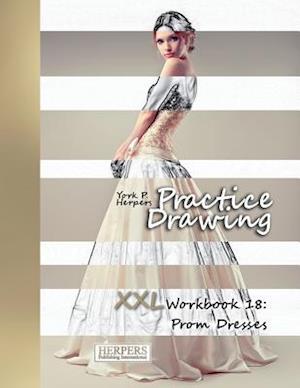 Practice Drawing - XXL Workbook 18