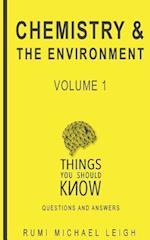 Chemistry and the Environment: Volume 1 