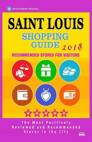 Saint Louis Shopping Guide 2018