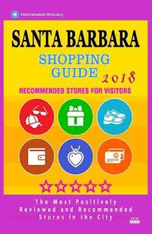 Santa Barbara Shopping Guide 2018