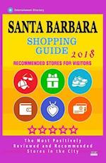 Santa Barbara Shopping Guide 2018