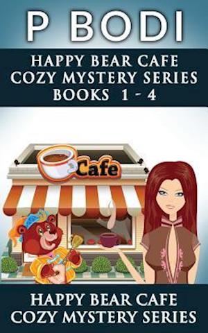 Happy Bear Cafe Series Books 1-4