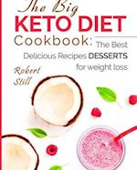 The Big Keto Diet Cookbook