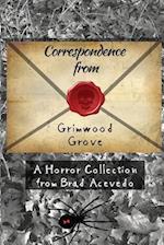 Correspondence from Grimwood Grove