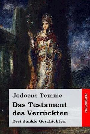 Das Testament Des Verrückten