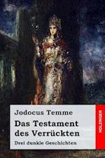 Das Testament Des Verrückten