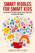 Smart Riddles for Smart Kids