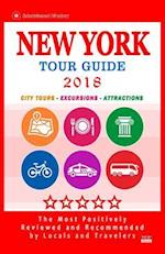 New York Tour Guide 2018