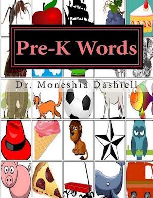 Pre-K Words