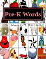 Pre-K Words