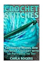 Crochet Stitches