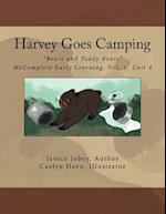 Harvey Goes Camping