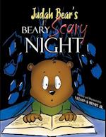 Judah Bear's Beary Scary Night