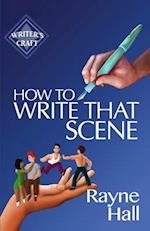 How to Write That Scene