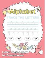 Letter Tracing Book for Preschoolers