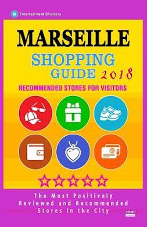 Marseille Shopping Guide 2018