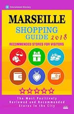 Marseille Shopping Guide 2018