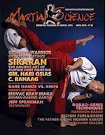 Martial Science Magazine April 2018