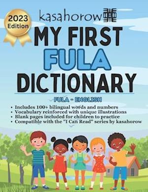 My First Fula Dictionary