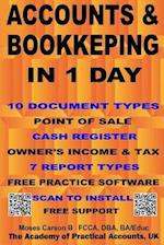 Accounts and Bookkeeping in 1 Day