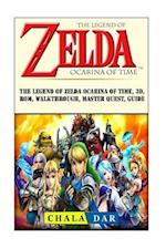 The Legend of Zelda Ocarina of Time, 3d, Rom, Walkthrough, Master Quest, Guide