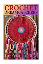 Crochet Dreamcatchers