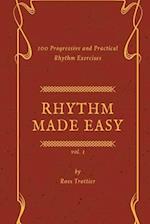 Rhythm Made Easy Vol. 1