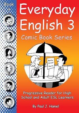 Everyday English Comic Book 3