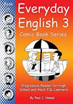 Everyday English Comic Book 3