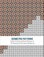 Geometric Patterns - Adult Coloring Book Vol. 6