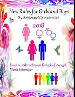 New Rules for Girls and Boys!