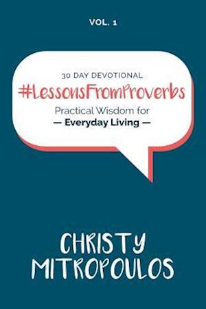 Lessons From Proverbs