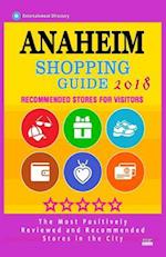 Anaheim Shopping Guide 2018