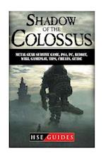 Shadow of the Colossus Game, Pc, Ps4, Special Edition, Walkthrough, Tips, Cheats, Guide