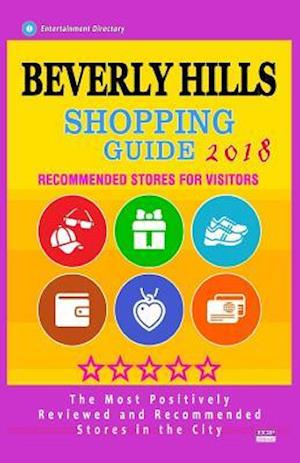 Beverly Hills Shopping Guide 2018