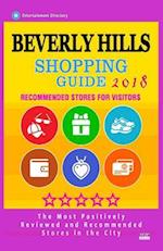 Beverly Hills Shopping Guide 2018