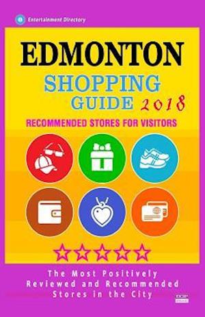 Edmonton Shopping Guide 2018