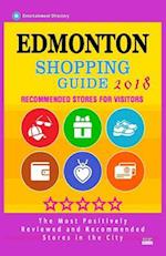 Edmonton Shopping Guide 2018