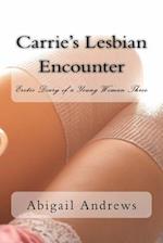 Carrie's Lesbian Encounter