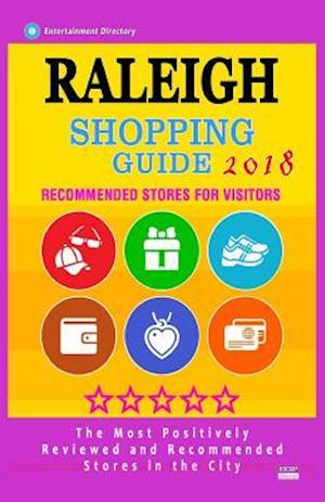 Raleigh Shopping Guide 2018