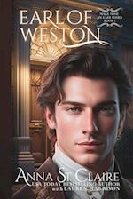 Earl of Weston: Wicked Regency Romance 