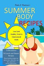 Summer Body Recipes