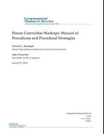 House Committee Markups