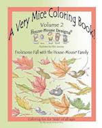 A Very Mice Coloring Book - Vol. 2